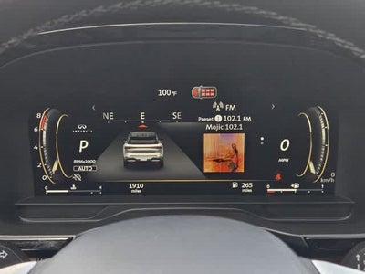 2027 INFINITI QX60 AUTOGRAPH