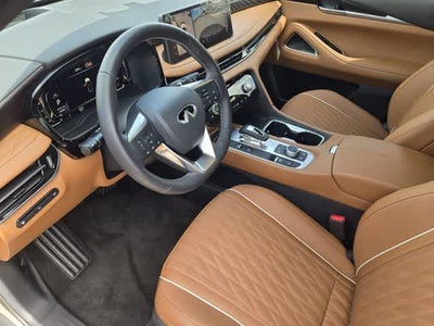 2027 INFINITI QX60 AUTOGRAPH