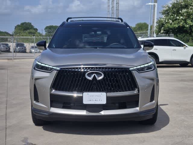 2027 INFINITI QX60 AUTOGRAPH