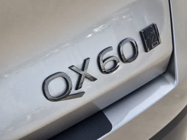 2027 INFINITI QX60 AUTOGRAPH