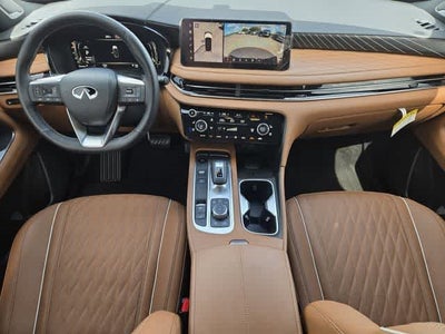 2027 INFINITI QX60 AUTOGRAPH