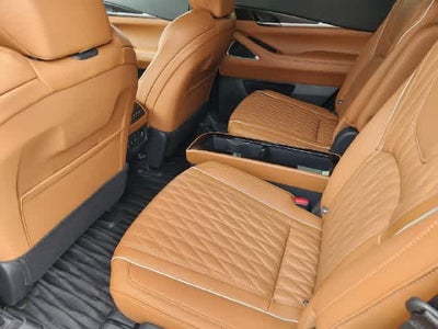 2027 INFINITI QX60 AUTOGRAPH