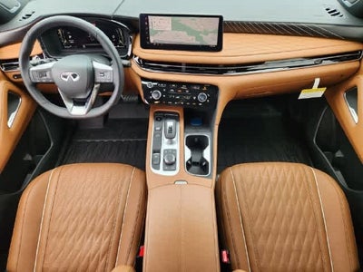 2027 INFINITI QX60 AUTOGRAPH