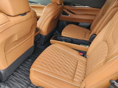 2027 INFINITI QX60 AUTOGRAPH