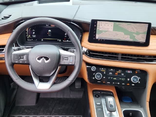 2027 INFINITI QX60 AUTOGRAPH