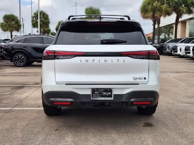 2027 INFINITI QX60 AUTOGRAPH