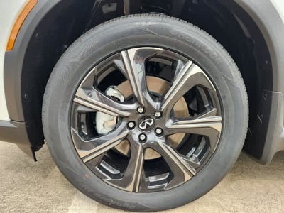 2027 INFINITI QX60 AUTOGRAPH