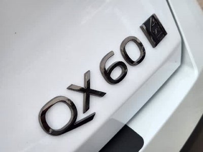 2027 INFINITI QX60 AUTOGRAPH