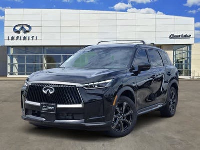 2027 INFINITI QX60 AUTOGRAPH