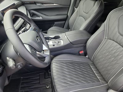2027 INFINITI QX60 AUTOGRAPH