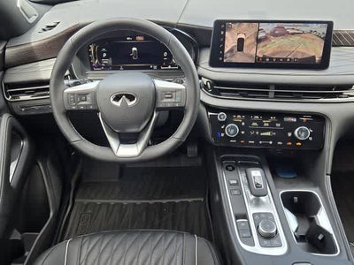 2027 INFINITI QX60 AUTOGRAPH