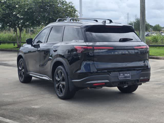 2027 INFINITI QX60 AUTOGRAPH