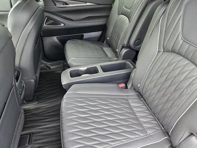 2027 INFINITI QX60 AUTOGRAPH