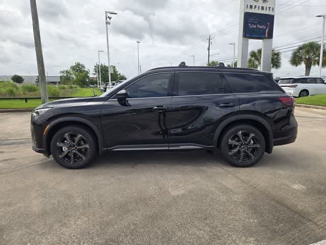 2027 INFINITI QX60 AUTOGRAPH