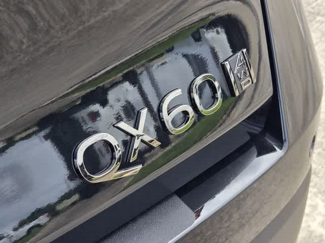 2027 INFINITI QX60 AUTOGRAPH