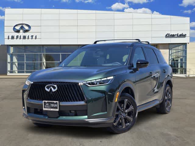 2027 INFINITI QX60 AUTOGRAPH