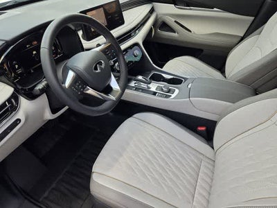 2027 INFINITI QX60 AUTOGRAPH