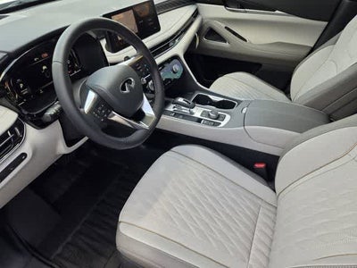 2027 INFINITI QX60 AUTOGRAPH