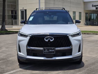 2027 INFINITI QX60 AUTOGRAPH