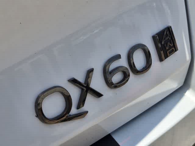 2027 INFINITI QX60 AUTOGRAPH