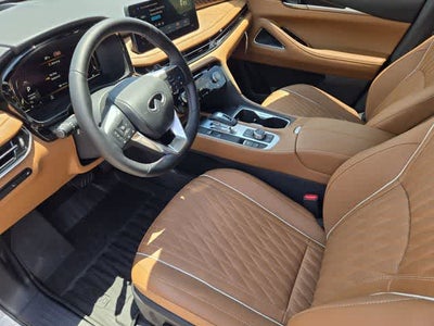 2027 INFINITI QX60 AUTOGRAPH