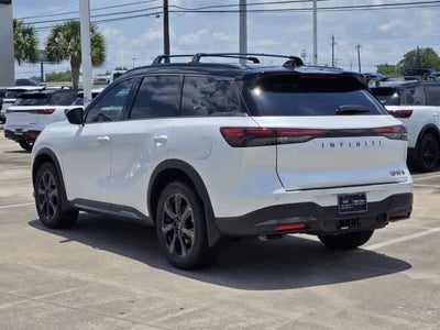 2027 INFINITI QX60 AUTOGRAPH