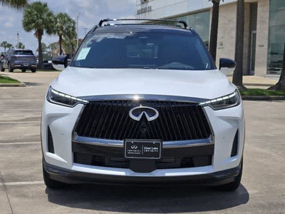2027 INFINITI QX60 AUTOGRAPH