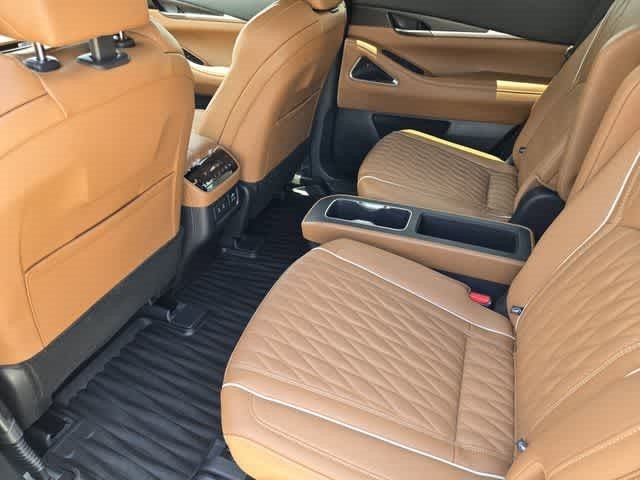 2027 INFINITI QX60 AUTOGRAPH
