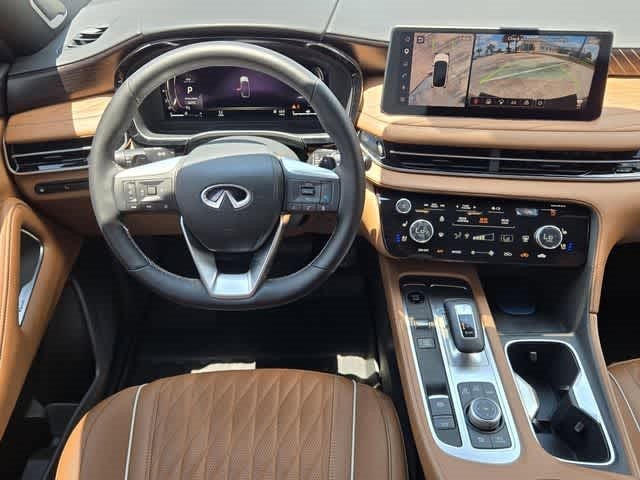 2027 INFINITI QX60 AUTOGRAPH