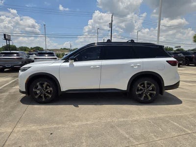 2027 INFINITI QX60 AUTOGRAPH