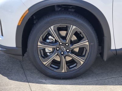 2027 INFINITI QX60 AUTOGRAPH