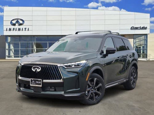2027 INFINITI QX60 AUTOGRAPH