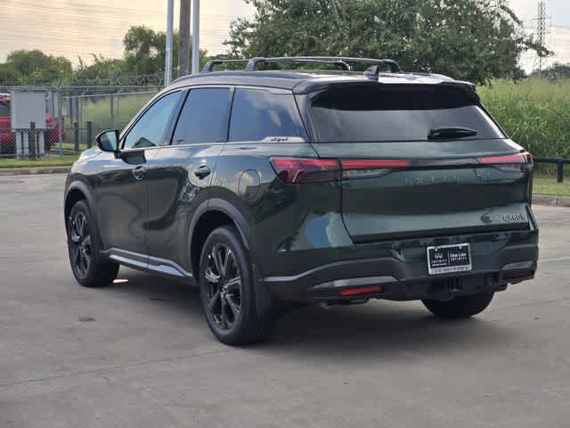 2027 INFINITI QX60 AUTOGRAPH
