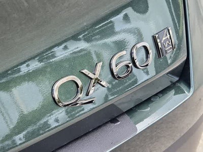 2027 INFINITI QX60 AUTOGRAPH