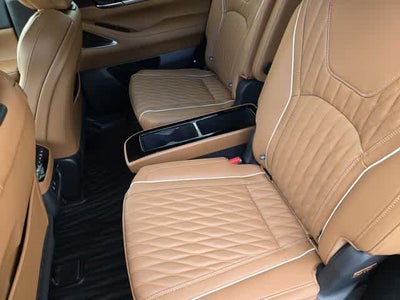 2027 INFINITI QX60 AUTOGRAPH