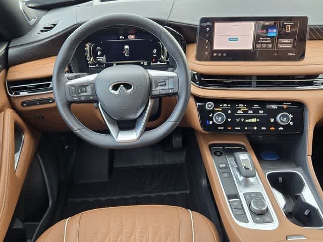 2027 INFINITI QX60 AUTOGRAPH