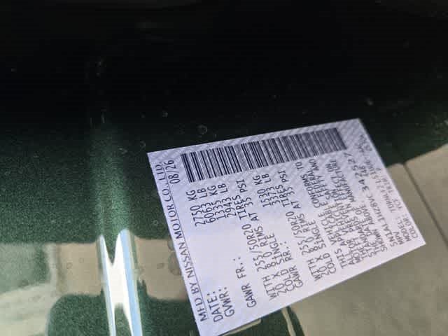 2027 INFINITI QX60 AUTOGRAPH