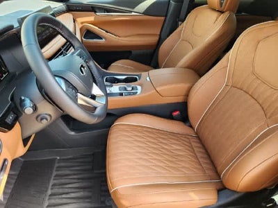 2027 INFINITI QX60 AUTOGRAPH