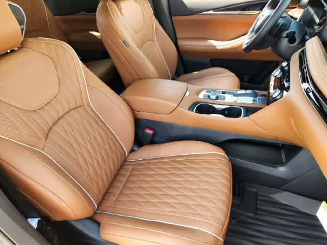 2027 INFINITI QX60 AUTOGRAPH