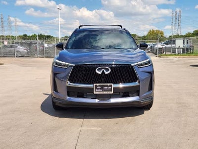 2027 INFINITI QX60 AUTOGRAPH