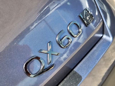 2027 INFINITI QX60 AUTOGRAPH