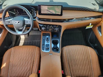 2027 INFINITI QX60 AUTOGRAPH