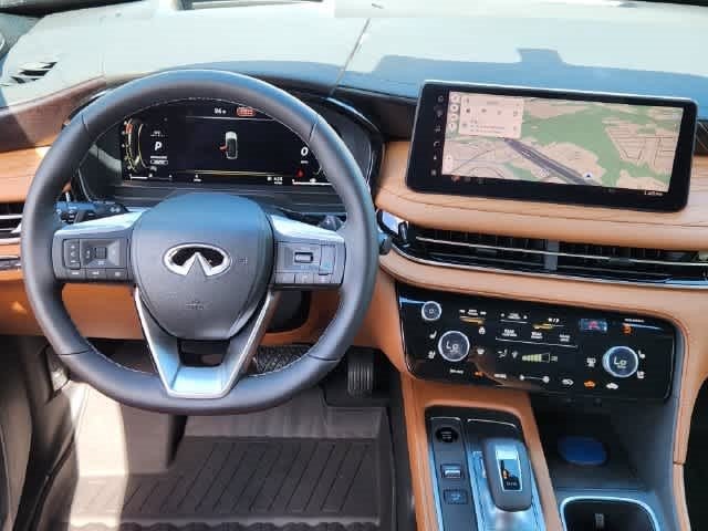 2027 INFINITI QX60 AUTOGRAPH