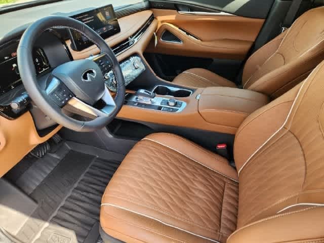 2027 INFINITI QX60 AUTOGRAPH