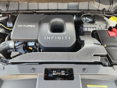 2027 INFINITI QX60 AUTOGRAPH