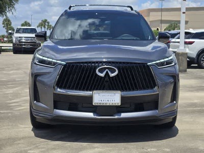 2027 INFINITI QX60 AUTOGRAPH