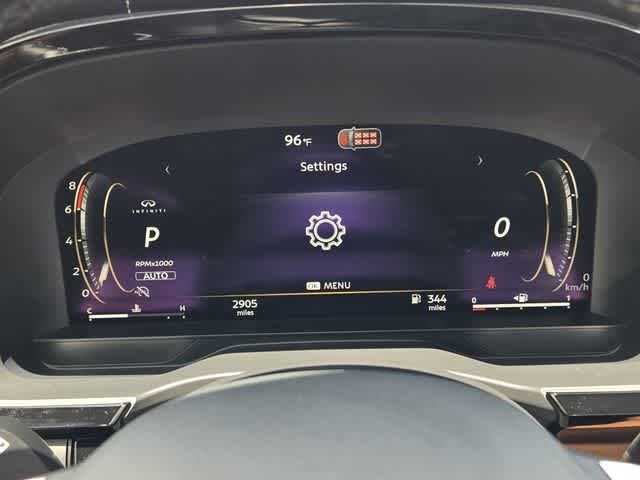 2027 INFINITI QX60 AUTOGRAPH
