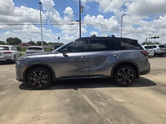 2027 INFINITI QX60 AUTOGRAPH