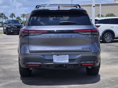 2027 INFINITI QX60 AUTOGRAPH