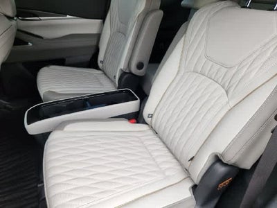 2027 INFINITI QX60 AUTOGRAPH